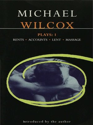 cover image of Wilcox Plays: 1